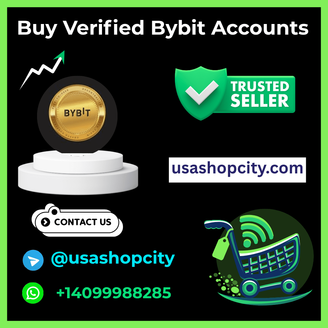 Buy Verified Bybit Accounts