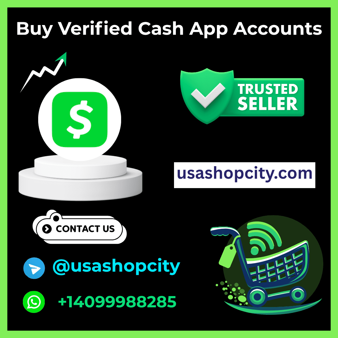 Buy Verified Cash App Accounts