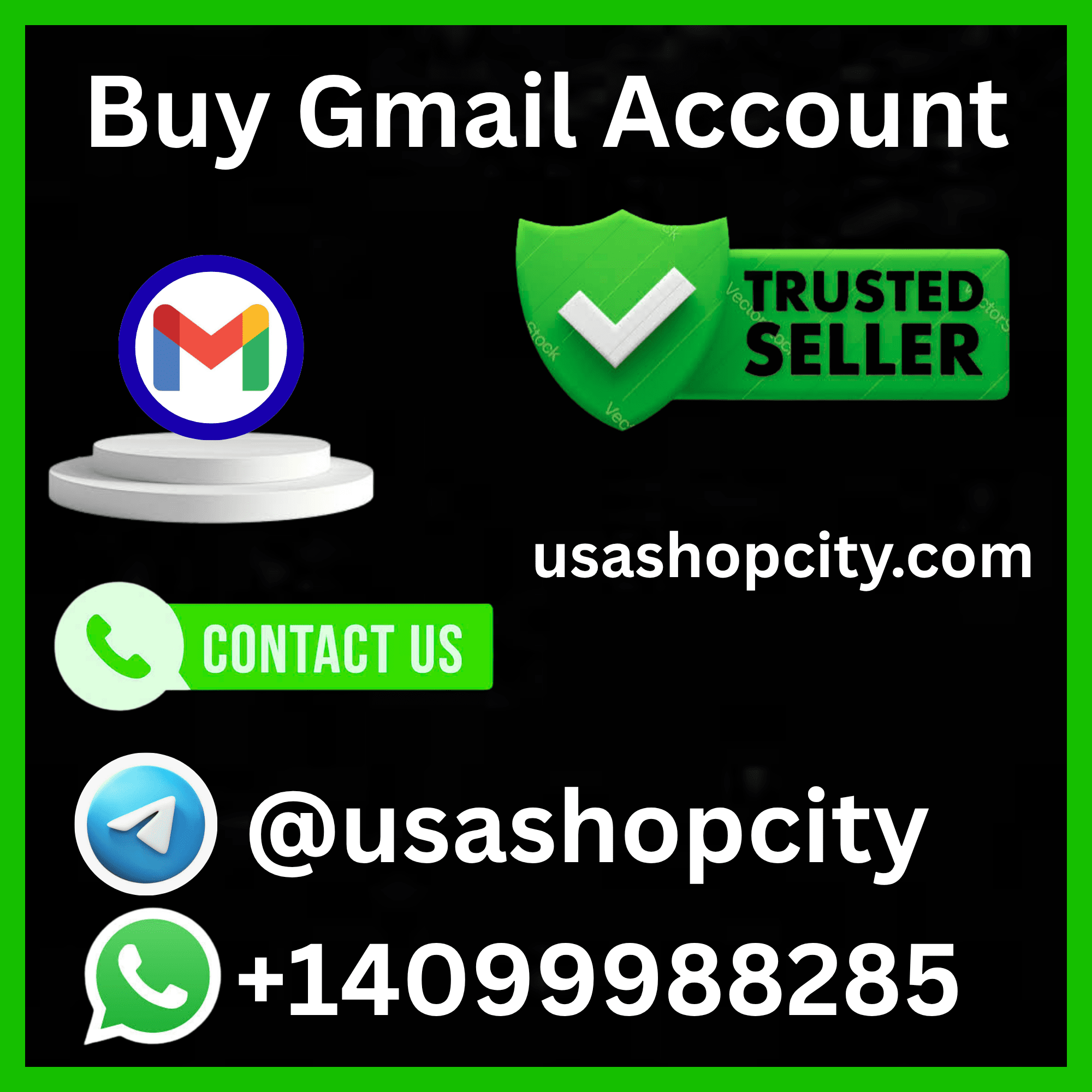 Buy Gmail Accounts